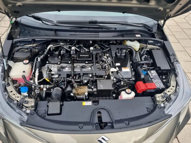 Suzuki Swace