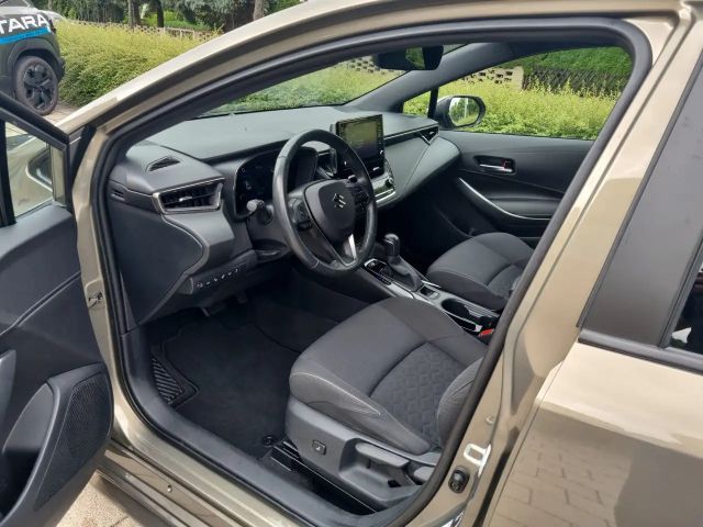 Suzuki Swace