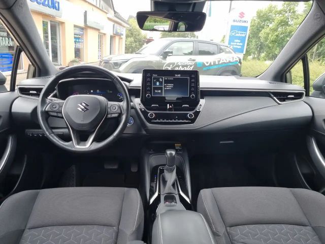 Suzuki Swace