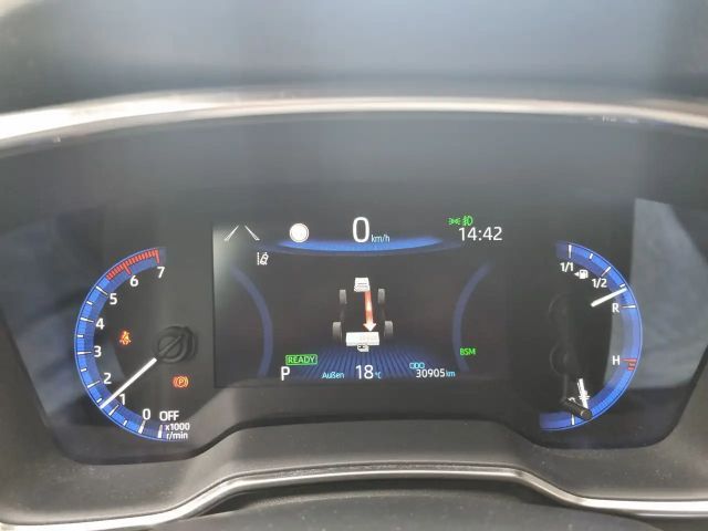 Suzuki Swace