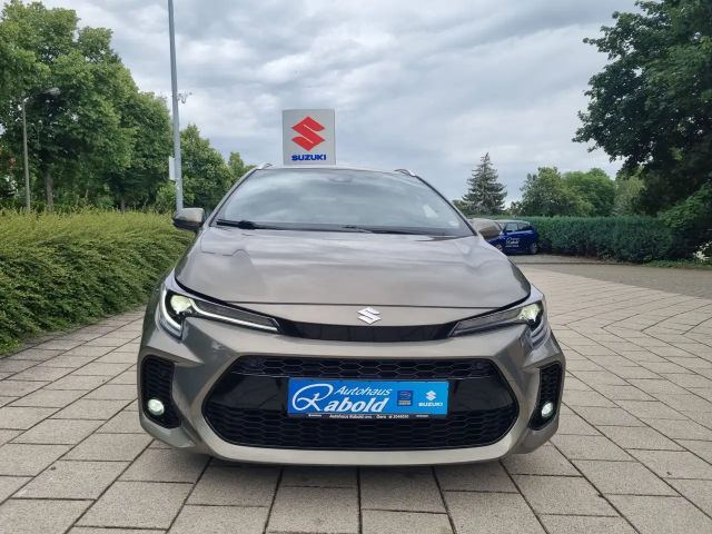Suzuki Swace