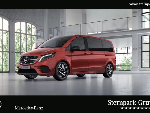 Mercedes-Benz V 300 V 300 d 4M AMG Avantgarde+Distro+Burmester+7-Sit 2022 Diesel