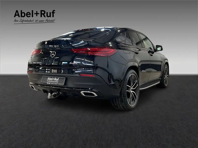 Mercedes-Benz GLE 450