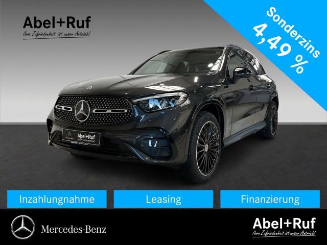 Mercedes-Benz GLC 300 de 4M AMG+NIGHT+Memo+Pano+LrHz+AHK+360° 2026 Hybride / Diesel