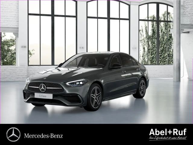 Mercedes-Benz C 180 AMG+LED+DISTRO+NIGHT+Memory+LrHz+AHK+360° 2025 Benzine