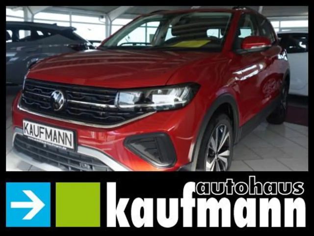 Volkswagen T-Cross T-CROSS 1,5 TSI DSG LIMITED 17" KAMERA IQ - LIGHT 2026 Benzine
