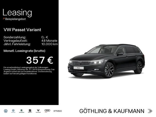 Volkswagen Passat Variant