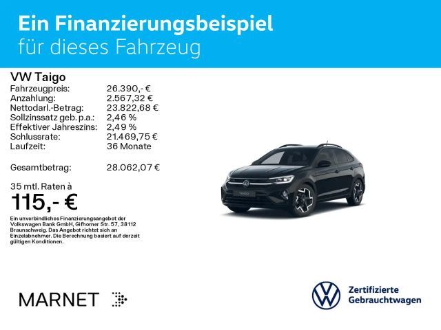 Volkswagen Taigo