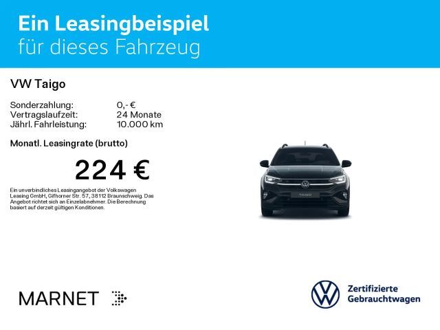 Volkswagen Taigo