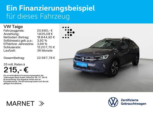 Volkswagen Taigo