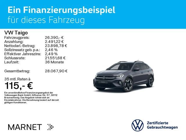 Volkswagen Taigo