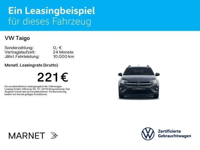 Volkswagen Taigo