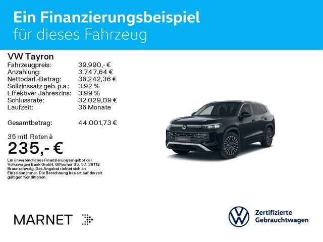 Volkswagen Tayron