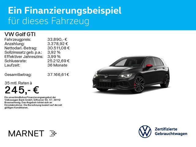 Volkswagen Golf GTI