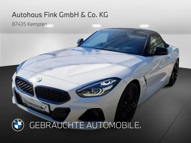 BMW Z4 M40i A Head-Up HK HiFi DAB LED WLAN Tempomat 2022 Benzine