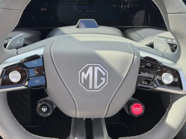 MG Cyberster