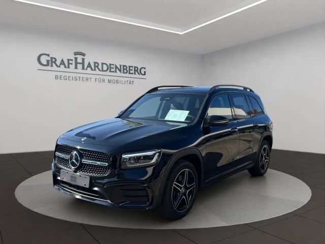 Mercedes-Benz GLB 250 4Matic AMG Premium 7 Sitzer-Pano-Night 2024 Benzine