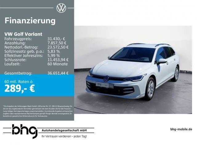 Volkswagen Golf Variant