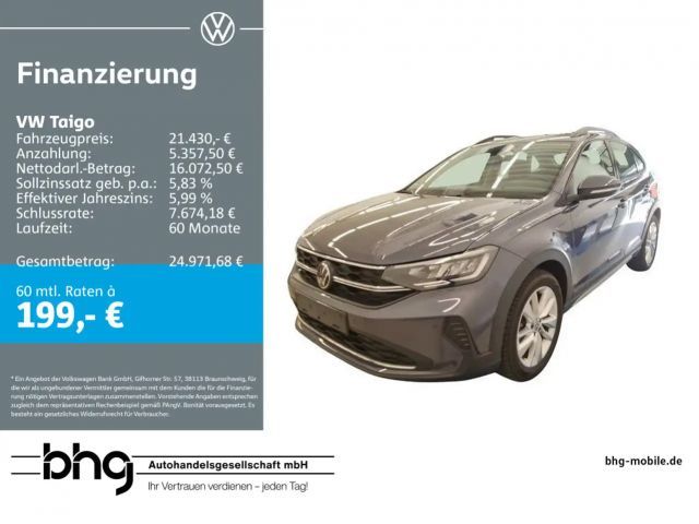 Volkswagen Taigo