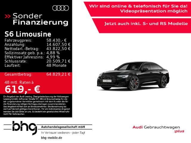Audi S6