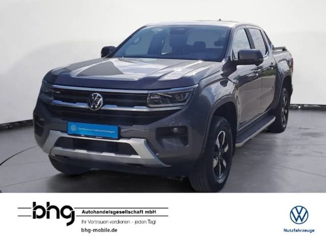 Volkswagen Amarok TDI 4Motion DC h/k Standhzg AHK Navi ACC 2025 Diesel