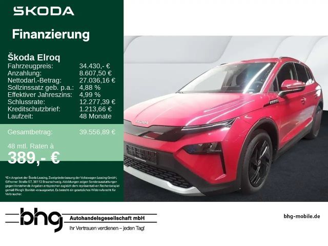 Skoda Elroq