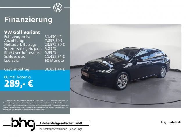 Volkswagen Golf Variant