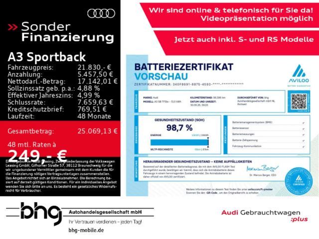 Audi A3