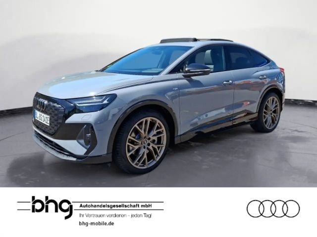 Audi Q4 e-tron Q4 Sportback 45 e-tron quattro 2026 Elektrisch
