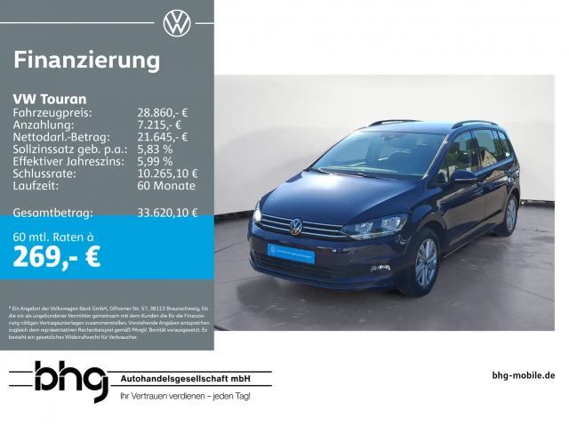 Volkswagen Touran