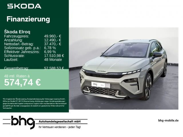 Skoda Elroq