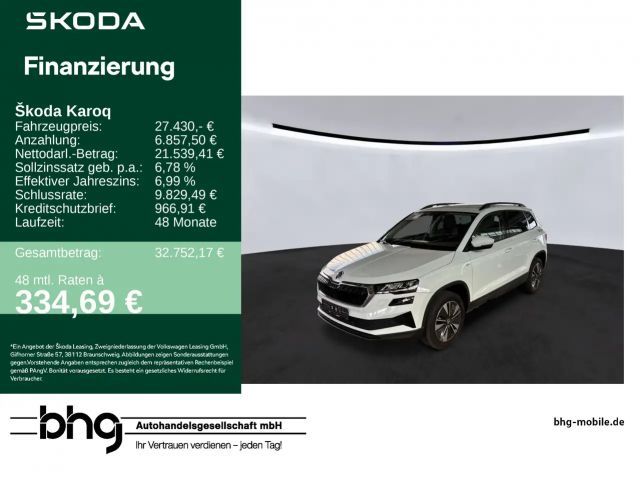 Skoda Karoq