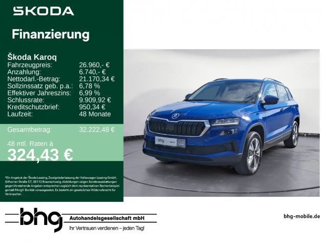 Skoda Karoq
