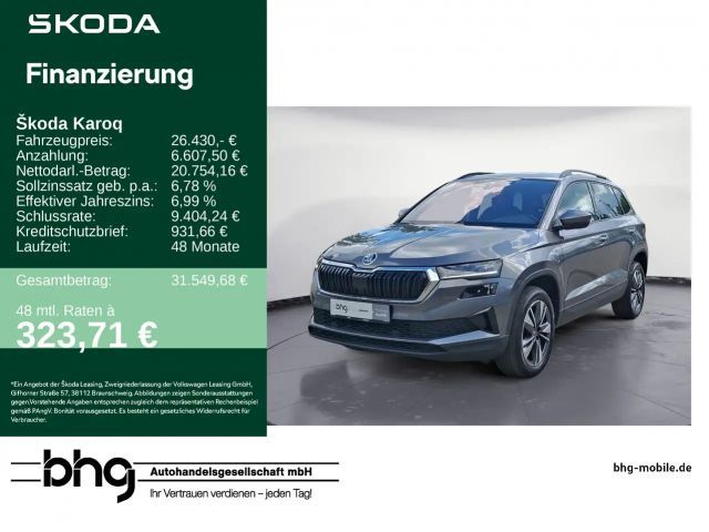 Skoda Karoq