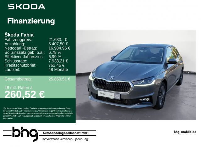 Skoda Fabia