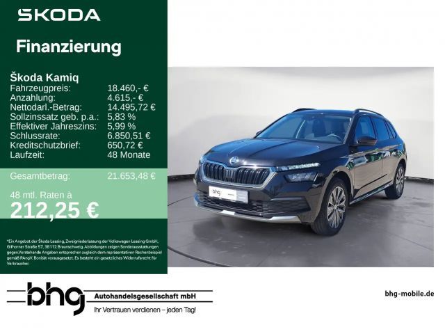 Skoda Kamiq