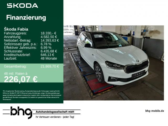 Skoda Fabia