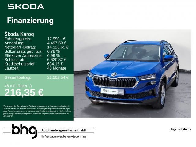 Skoda Karoq