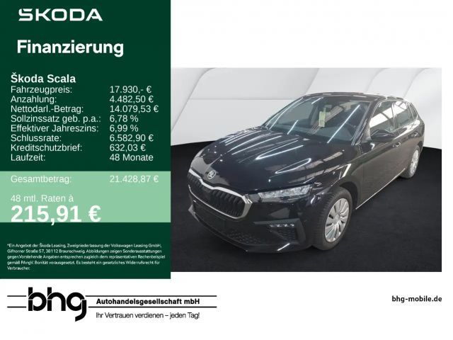 Skoda Scala