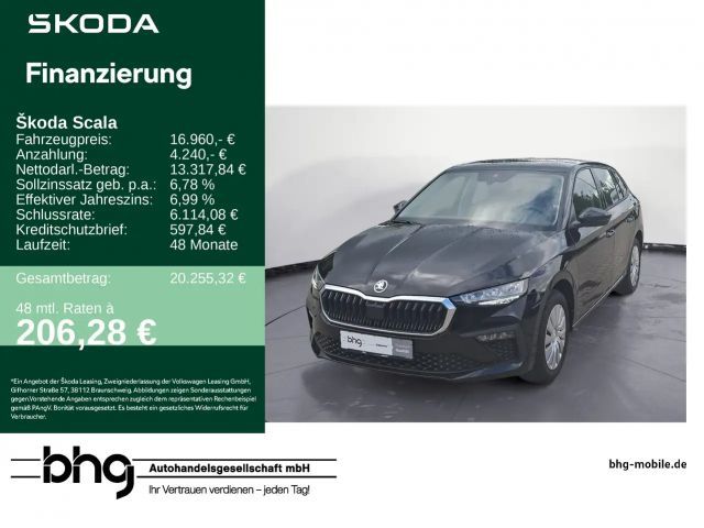 Skoda Scala