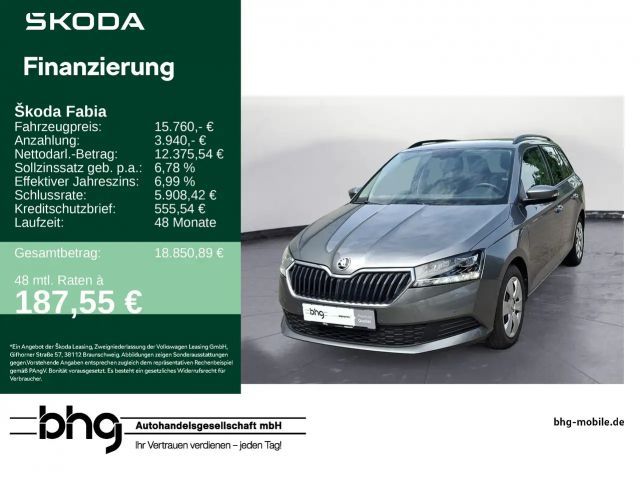 Skoda Fabia