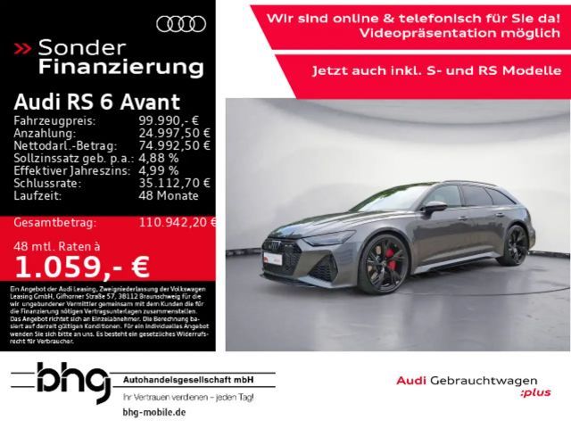 Audi RS6