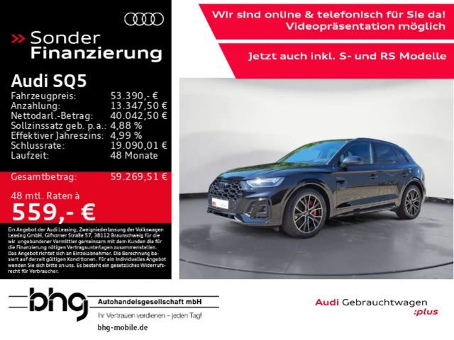 Audi SQ5 3,0 TDI q tiptronic 2023 Diesel