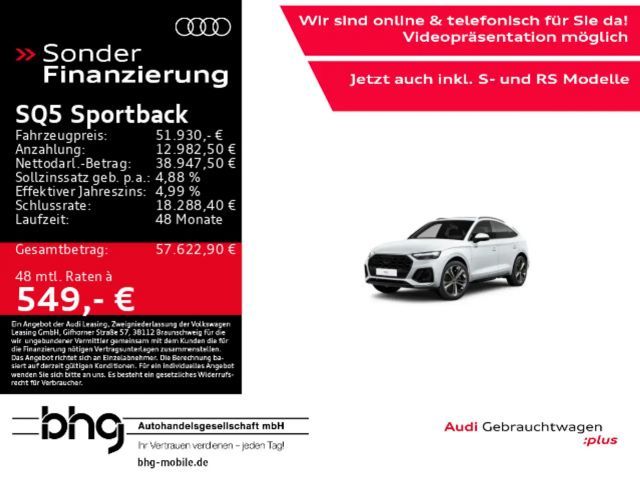 Audi SQ5 . 2023 Diesel