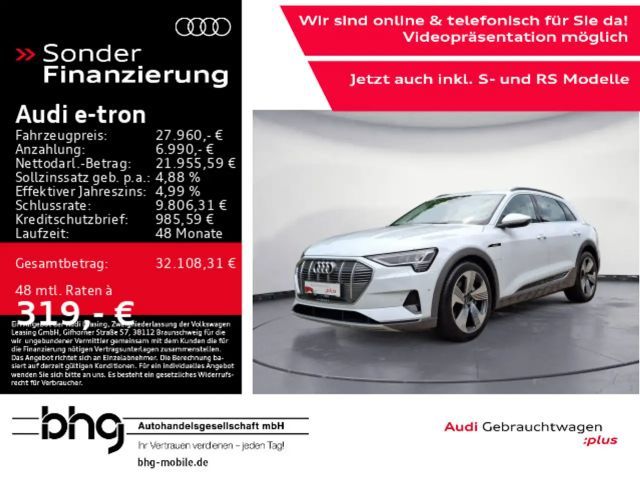Audi e-tron