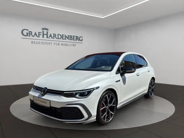 Volkswagen Golf GTD Black Style TDI DSG Panoramadach 2024 Diesel