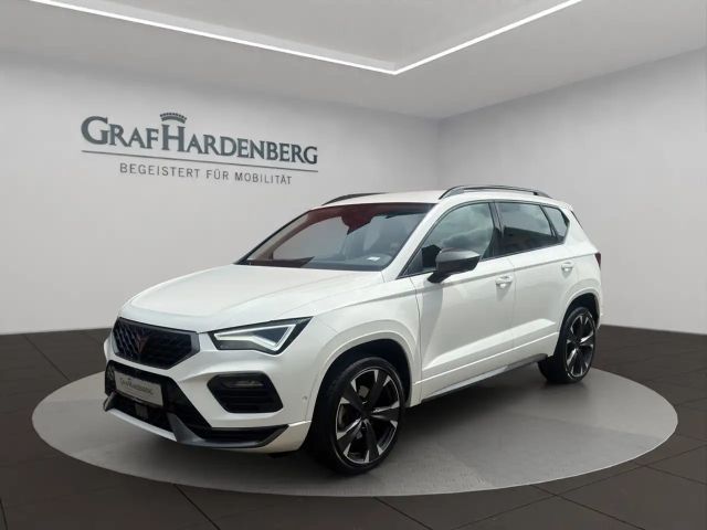 Cupra Ateca 1.5 TSI DSG Navi AHK LED 2024 Benzine