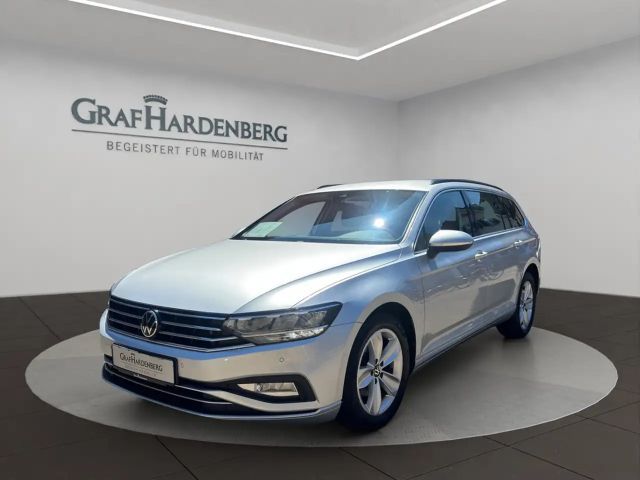 Volkswagen Passat Variant Business 4Motion TDI DSG 2021 Diesel