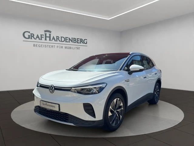 Volkswagen ID.4 Pure Wärmepumpe 2021 Elektrisch