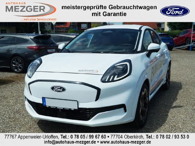 Ford Puma Gen-E